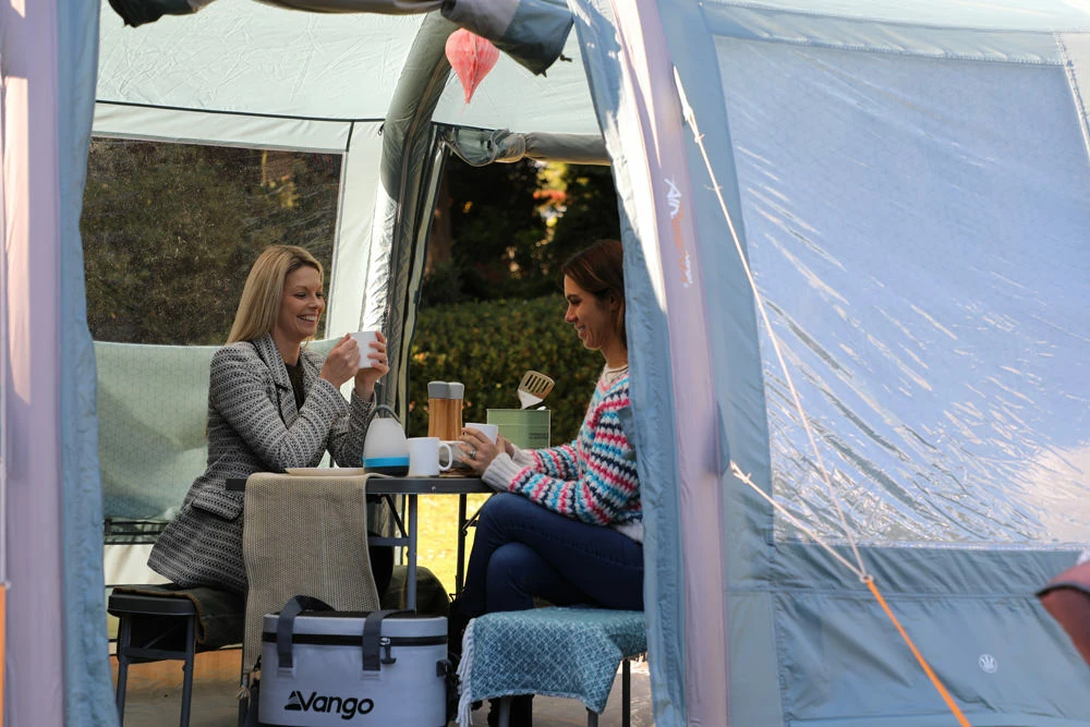 Vango Airbeam Vango Castlewood Air 800XL Tent Package (2023) 8 Vango Airbeam Vango Castlewood Air 800XL Tent Package (2023) - Image 8