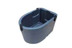 Blue Diamond Nature Calls Composting Toilet -Cheap Camping Shop composting toilet base empty 1