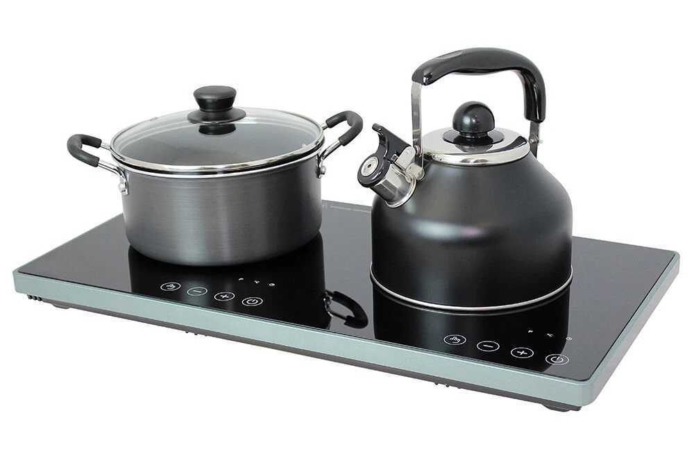 Outdoor Revolution 3 Piece Induction Pan Set 4 Outdoor Revolution 3 Piece Induction Pan Set - Image 4
