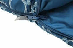 Vango Eden Kingsize Single (Hexagon Moroccan Blue) -Cheap Camping Shop eden hex 4