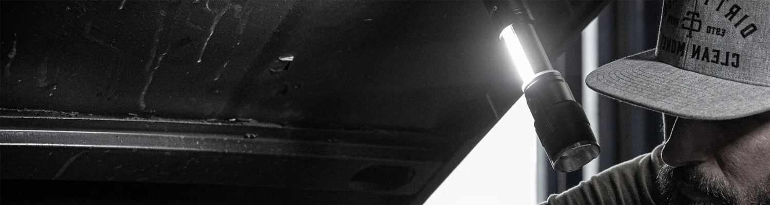 Nebo Franklin Slide 500 RC Torch 3 Nebo Franklin Slide 500 RC Torch - Image 3