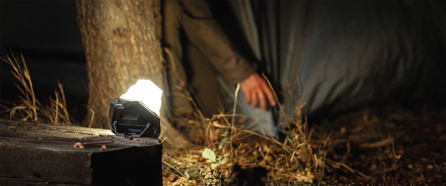 Nebo Galileo Air 1000 Collapsible Lantern 5 Nebo Galileo Air 1000 Collapsible Lantern - Image 5