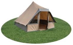 Quest Signature Gobi Poled Bell Tent (2022) -Cheap Camping Shop gobi midsize