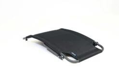 Vango Hampton Padded Footstool -Cheap Camping Shop hampton footstool granite grey 2023 low 14