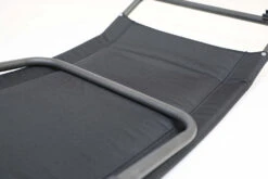 Vango Hampton Padded Footstool -Cheap Camping Shop hampton footstool granite grey 2023 low 17