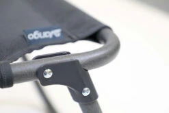 Vango Hampton Padded Footstool -Cheap Camping Shop hampton footstool granite grey 2023 low 19