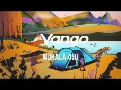 Vango Mokala 450 Tent (2022) -Cheap Camping Shop hqdefault 11 8