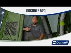 Outwell Oakdale 5PA Tent (2023) -Cheap Camping Shop hqdefault 12 21