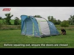 Coleman Castle Pines 4 BlackOut Tent (2022) -Cheap Camping Shop hqdefault 12 7