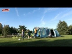 Coleman Castle Pines 4L Blackout Tent (2022) -Cheap Camping Shop hqdefault 12 9