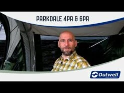 Outwell Parkdale 4PA Tent (2023) -Cheap Camping Shop hqdefault 13 4
