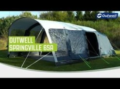Outwell Springville 6SA Tent (2023) -Cheap Camping Shop hqdefault 16 24