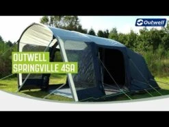 Outwell Springville 4SA Tent (2023) -Cheap Camping Shop hqdefault 16 38