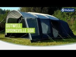 Outwell Springville 5SA Tent (2023) -Cheap Camping Shop hqdefault 16 40