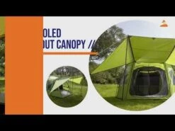 Vango Mokala 450 Tent (2022) -Cheap Camping Shop hqdefault 16 52
