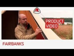 Robens Fairbanks Tipi (2023) -Cheap Camping Shop hqdefault 17 21