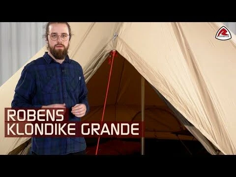 Robens Klondike Grande Tipi Tent (2023) 8 Robens Klondike Grande Tipi Tent (2023) - Image 8