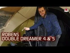 Robens Double Dreamer 5 Tent (2023) -Cheap Camping Shop hqdefault 17 34