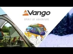 Vango Airbeam Vango Rome II Air 550XL Tent Package (2023) -Cheap Camping Shop hqdefault 17 40