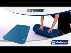 Outwell Dreamboat Campervan 7.5cm Self Inflating Mat -Cheap Camping Shop hqdefault 1 46 1