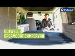 Outwell Dreamboat Campervan 7.5cm Self Inflating Mat -Cheap Camping Shop hqdefault 22 12