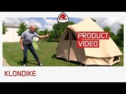 Robens Klondike Tipi Tent (2023) -Cheap Camping Shop hqdefault 4 14