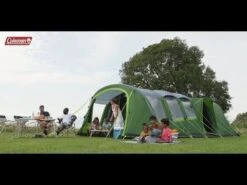 Coleman Weathermaster 8XL Air Tent 21 Coleman Weathermaster 8XL Air Tent -Cheap Camping Shop hqdefault 4 3