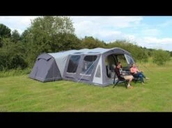 Outdoor Revolution Kalahari PC 7.0 Tent (2022) -Cheap Camping Shop hqdefault 5 24