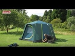 Coleman Octagon BlackOut Tent (2022) -Cheap Camping Shop hqdefault 9 11