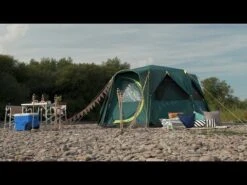 Coleman Octagon BlackOut Tent (2022) -Cheap Camping Shop hqdefault 9 12