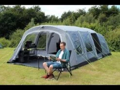 Outdoor Revolution Camp Star 600 Tent Bundle 12 Outdoor Revolution Camp Star 600 Tent Bundle -Cheap Camping Shop hqdefault 9 18