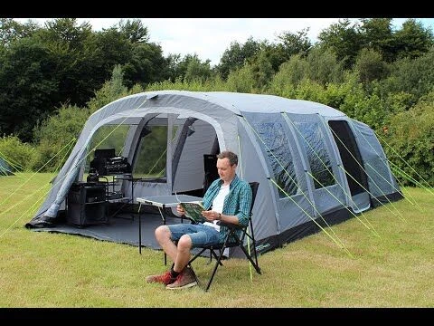 Outdoor Revolution Camp Star 600 Tent Bundle 6 Outdoor Revolution Camp Star 600 Tent Bundle - Image 6