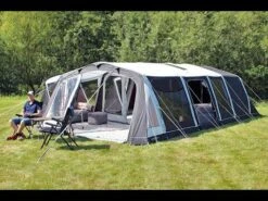 Outdoor Revolution O-Zone 8.0 Safari Lodge Tent -Cheap Camping Shop hqdefault 9 24