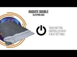 Vango Radiate Double Sleeping Bag -Cheap Camping Shop hqdefault 9 50