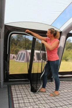 Outdoor Revolution O-Zone 6.0XTR Safari Tent (2022) -Cheap Camping Shop img 2153