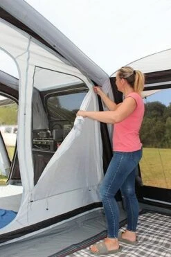 Outdoor Revolution O-Zone 6.0XTR Safari Tent (2022) -Cheap Camping Shop img 2156