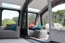 Outdoor Revolution Kalahari PC 7.0 Tent (2022) -Cheap Camping Shop img 2266