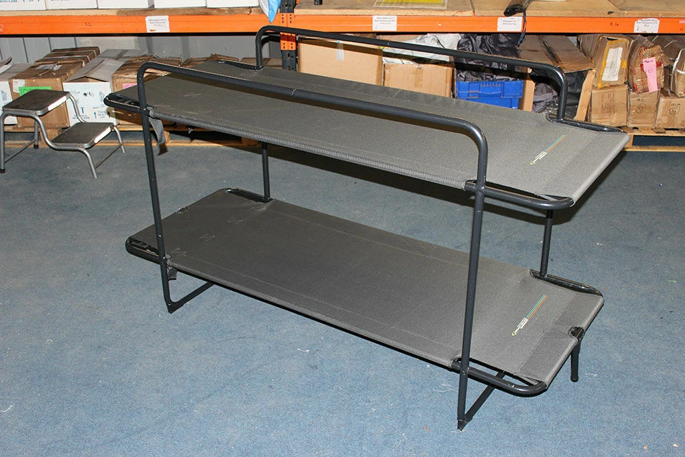 Outdoor Revolution Folding Bunk Bed 4 Outdoor Revolution Folding Bunk Bed - Image 4