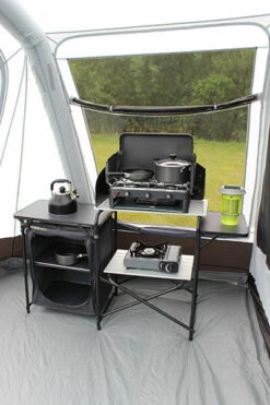 Outdoor Revolution Airedale 9.0DSE Tent (2022) -Cheap Camping Shop img 3233