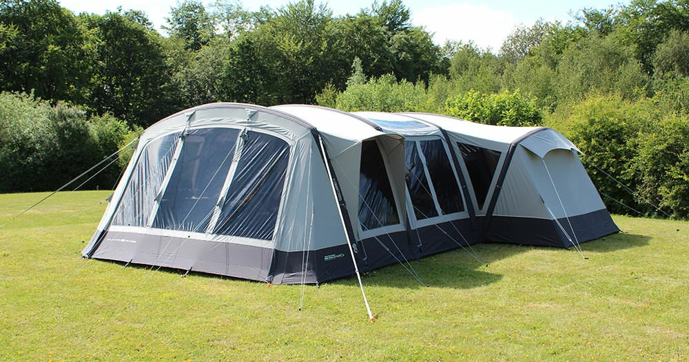 Outdoor Revolution Kalahari PC 9.0DSE Tent Bundle (2023) 6 Outdoor Revolution Kalahari PC 9.0DSE Tent Bundle (2023) - Image 6