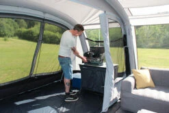 Outdoor Revolution Kalahari PC 9.0DSE Tent (2022) -Cheap Camping Shop img 5472