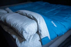 Vango Homestead Double Sleeping Bag -Cheap Camping Shop jsh15391 1