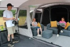 Outdoor Revolution Kalahari PC 7.0SE Tent Bundle (2023) 14 Outdoor Revolution Kalahari PC 7.0SE Tent Bundle (2023) -Cheap Camping Shop kalahari pc 70se 23 6