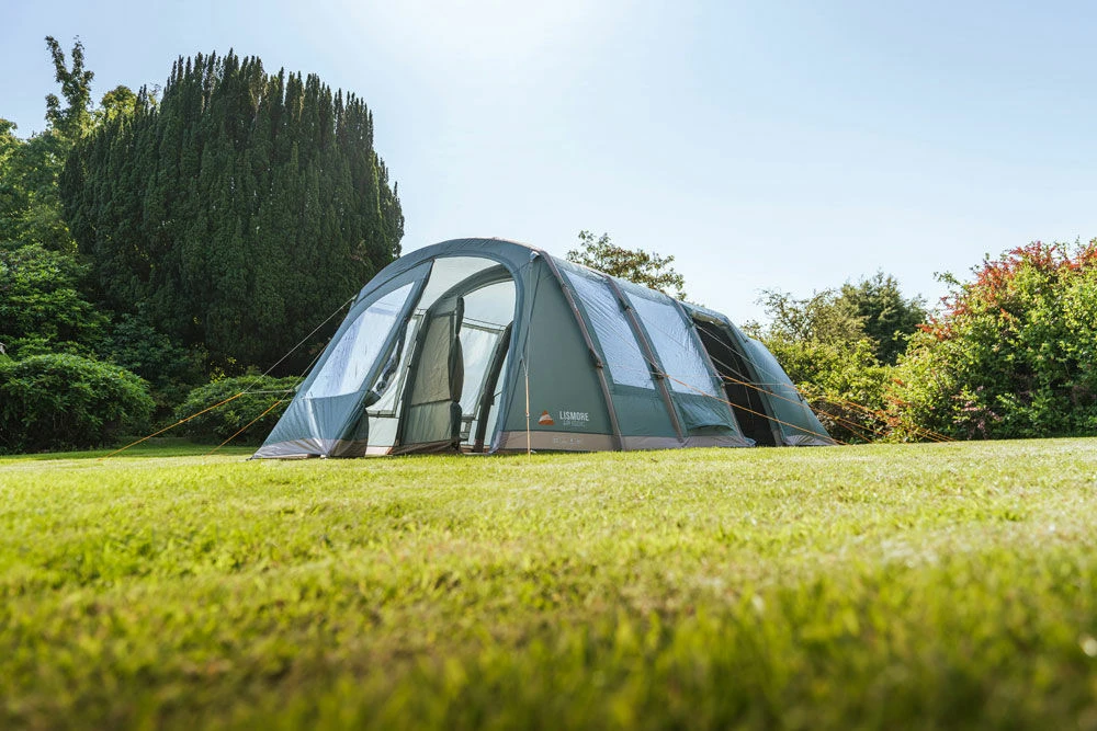 Vango Airbeam Vango Lismore Air 600XL Tent Package (2023) 2 Vango Airbeam Vango Lismore Air 600XL Tent Package (2023) - Image 2