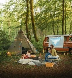 Easy Camp Moonlight Tipi Tent -Cheap Camping Shop moonlight tipi 2