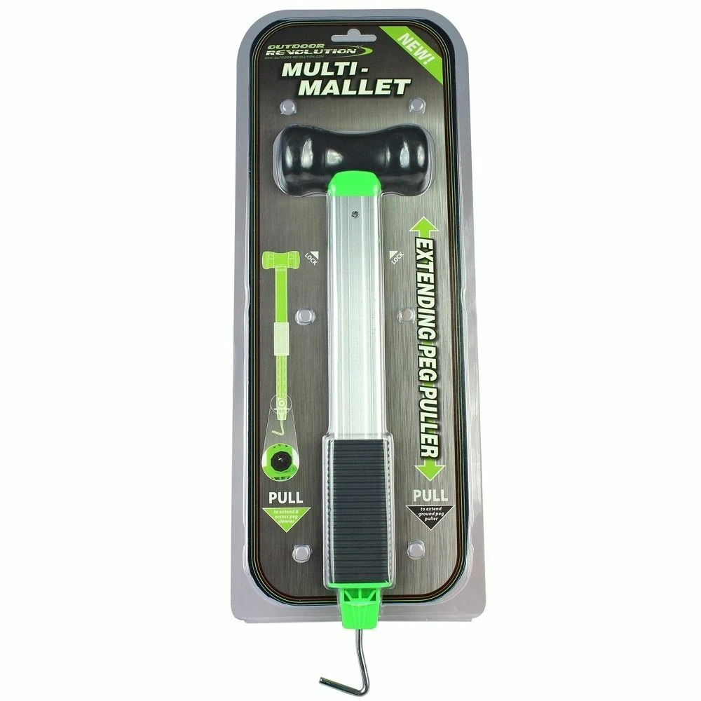 Outdoor Revolution Multi-Mallet 3 Outdoor Revolution Multi-Mallet - Image 3