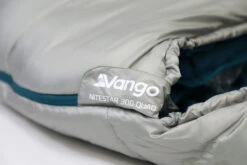 Vango Nitestar Alpha 300 Quad Sleeping Bag (FOG) -Cheap Camping Shop nitestar 300 quad 2023 lo 2