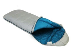 Vango Nitestar Alpha 300 Quad Sleeping Bag (FOG) -Cheap Camping Shop nitestar 300 quad 2023 lo 9