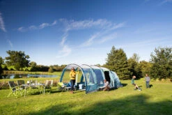 Coleman Castle Pines 4L Blackout Tent (2022) -Cheap Camping Shop of3a1309