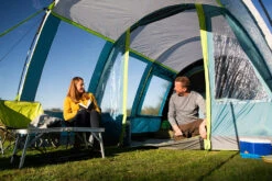 Coleman Castle Pines 4L Blackout Tent (2022) -Cheap Camping Shop of3a1446